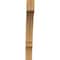 Ekena Millwork 4"W x 30"D x 34"H Balboa Rough Sawn Knee Brace, Western Red Cedar BRC04X30X34BOA00RWR - alternate 3